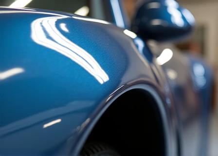 Aesthetic custom fabrication detailing